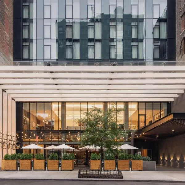Motto by Hilton New York City Chelsea, khách sạn ở New York