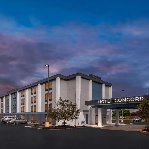 Hotel Concord Syracuse, an Ascend Collection Hotel, hotel in East Syracuse