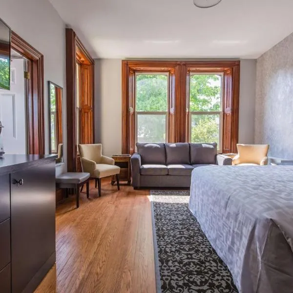 Idlewyld Inn & Spa, hotel a London