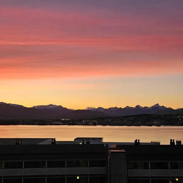 Tromsø, Hotel in Tromsdalen