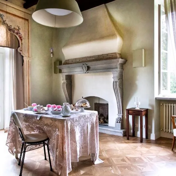 B&B Dimora Delle Donnole Bergamo Alta, hotel in Bergamo