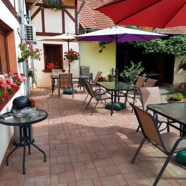 Pensiunea Bendorfeanu, hotel v destinaci Răşinari