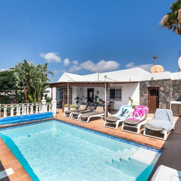 Casa Colleen, hotel v destinácii Puerto del Carmen