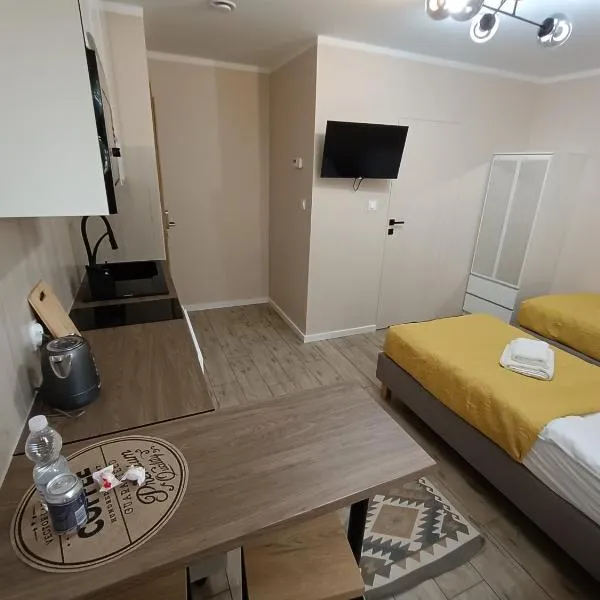 Noclegi na Wspólnej, hotel in Słupca