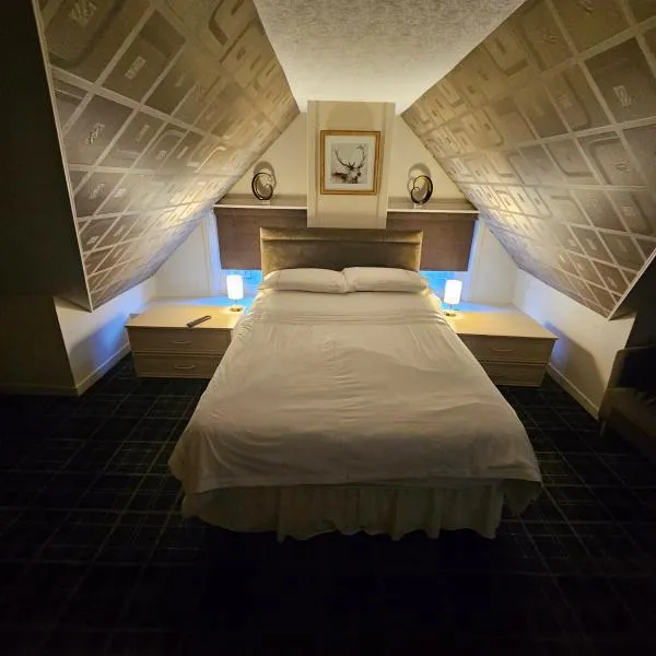 Commercial hotel, hotel en Thurso