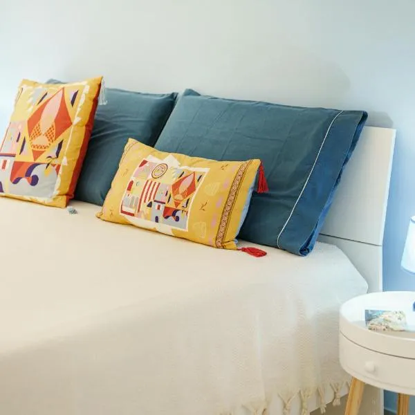 Mareluna, hotel a Procida
