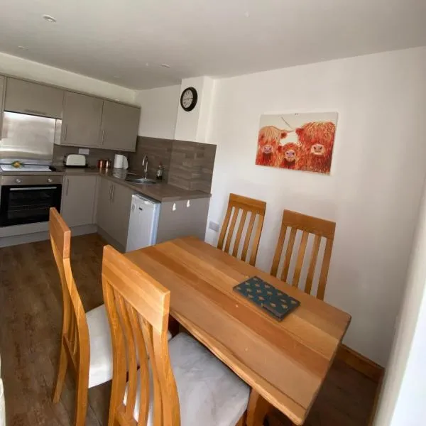Flat 1, Coneygre Farm, hotel in Hoveringham