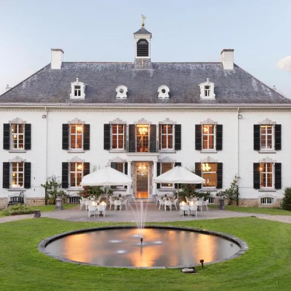 Bilderberg Kasteel Vaalsbroek, hotel en Vaals