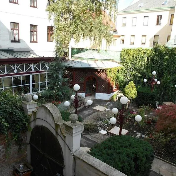 Hotel Viki, hotel a Viena