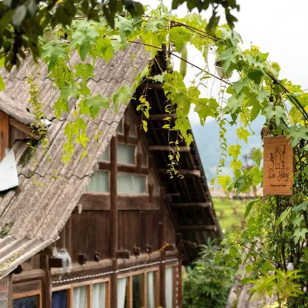 De Yang House Sa Pa, hotel u gradu Sa Pa