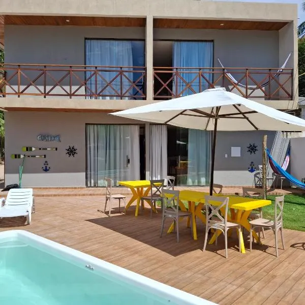 Antunes Beach Flats Paradise, hotel v destinaci Maragogi