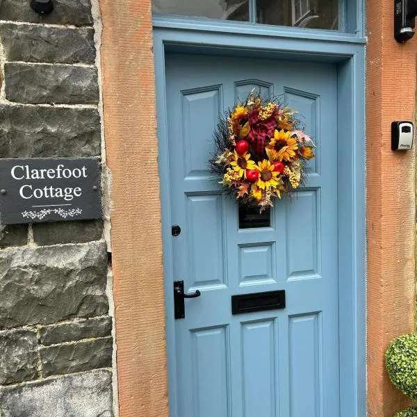Clarefoot Cottage, hotel v destinaci Moffat