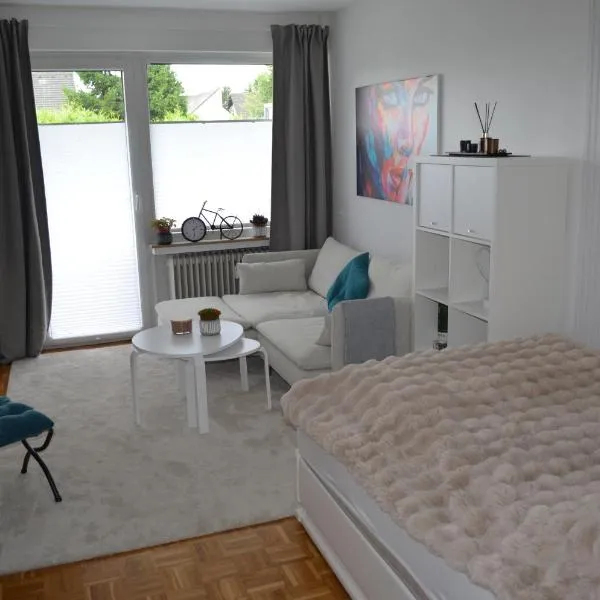Auszeit, hotel v destinaci Langenfeld