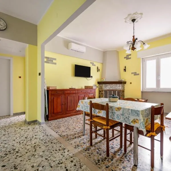GuestHost - Beppe's House, khách sạn ở Pugliano