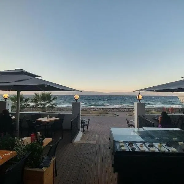 Yalı Bahçe Mudanya, hotel v destinaci Burgaz