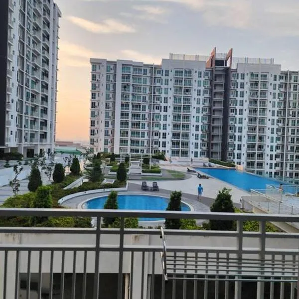 Cozy FamiLee Homestay, hotel v destinaci Simpang Ampat