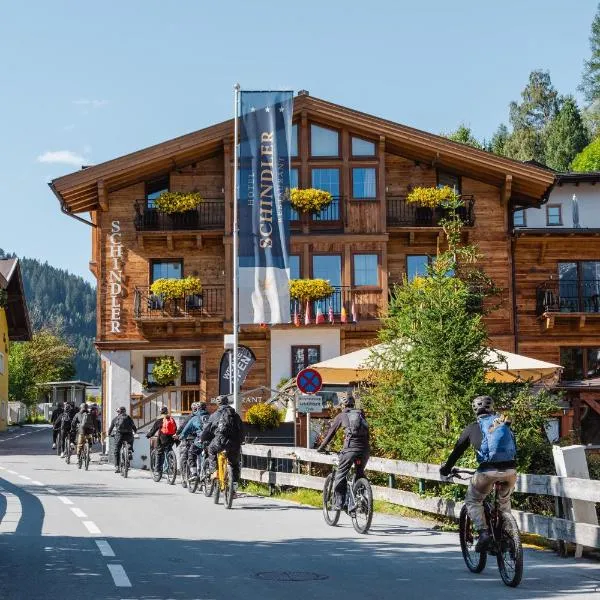 Schindler, hotel in Sankt Anton am Arlberg