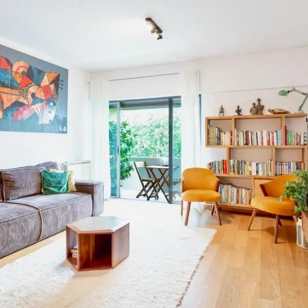 Lisbon AP centro Aeroporto Expo Parque das nações, hotell i Lisboa