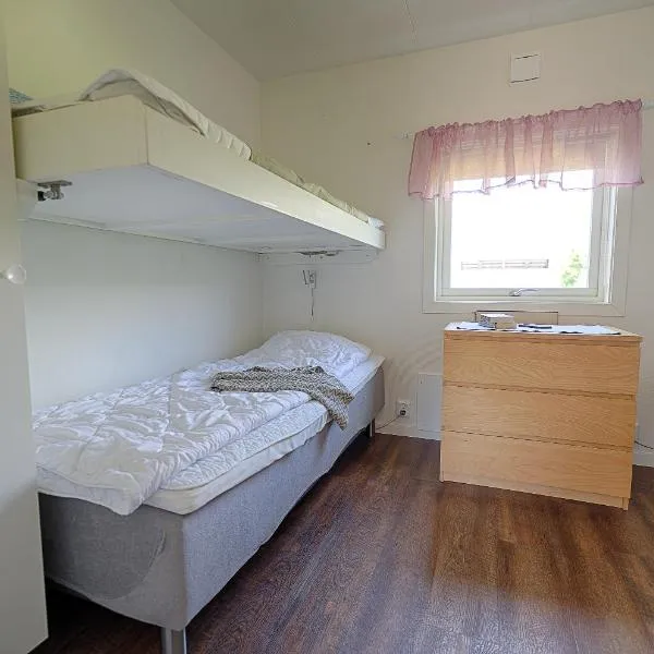 Apelvikstrand Lägenheter, hotel v destinaci Varberg