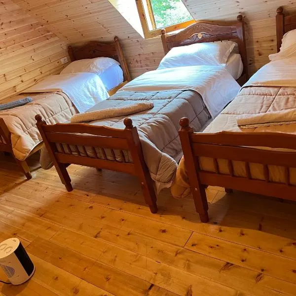Te Oli Theth, hotel in Theth