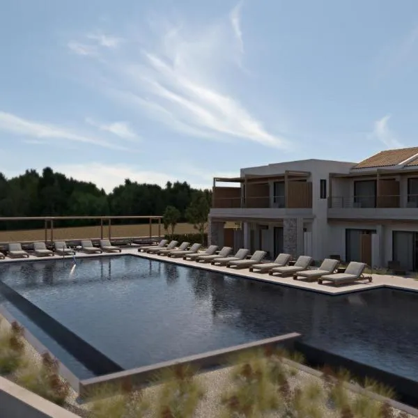 Unda, hotel v destinaci (( Litherés ))