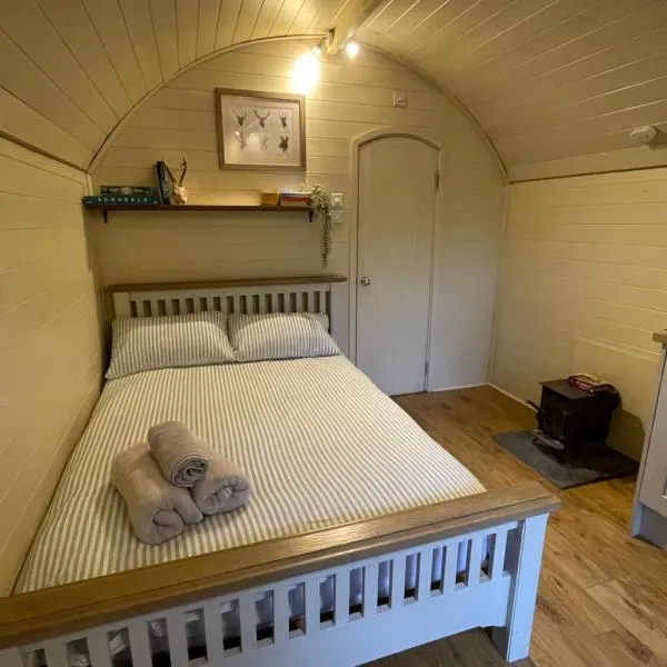 Damson Lodge, hotel v destinaci Hereford