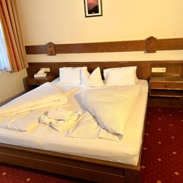 Zum Sepp, hotel na Tuxu