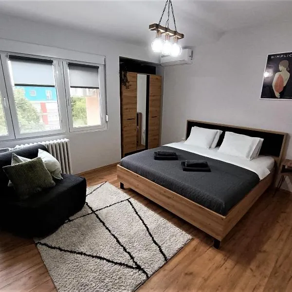 Apartman Vista Centar, hotel v destinaci Smederevo