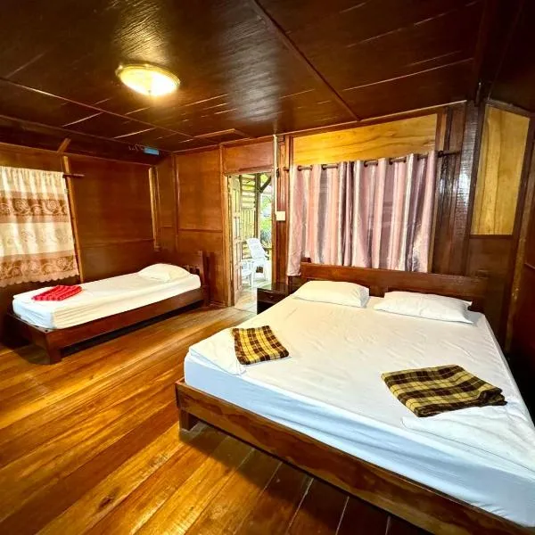 Bigblue haadyuan, hotel in Haad Yuan