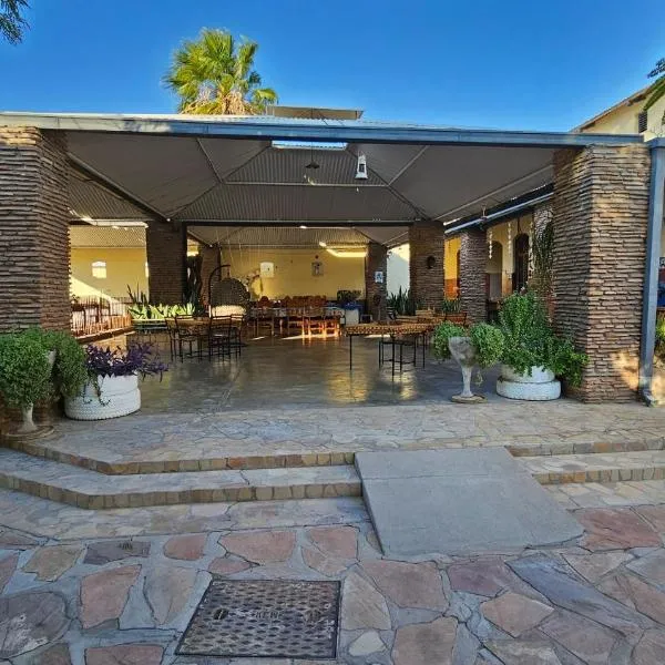 Bahnhof Hotel Usakos, ξενοδοχείο σε Usakos