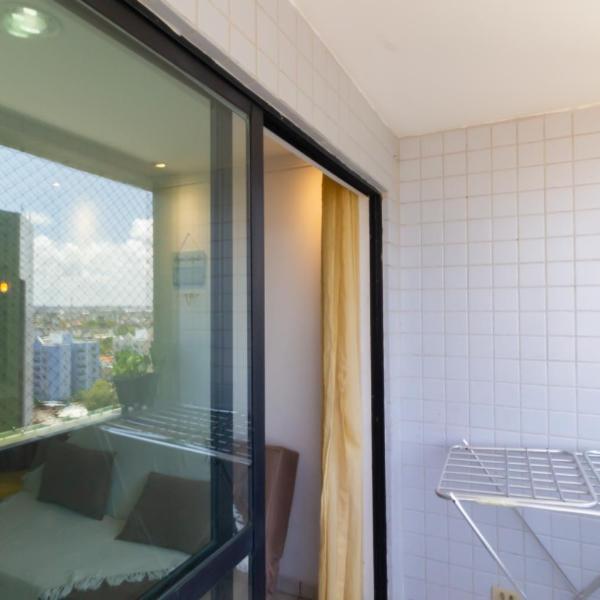 Residencial D'itália "Praia de Piedade com garagem" - Foto 3