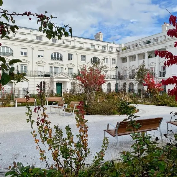 Suite Cartier Disneyland Paris - Rentaway BnB, hotel a Serris