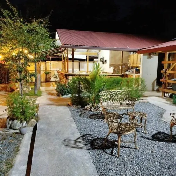 Estancia La Esperanza, hotel v destinaci Jarabacoa