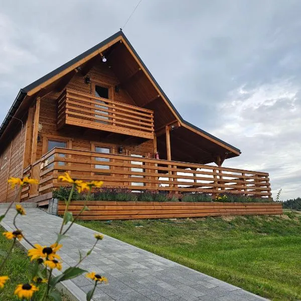 Sielanka u Basi, hotel in Toporzysko