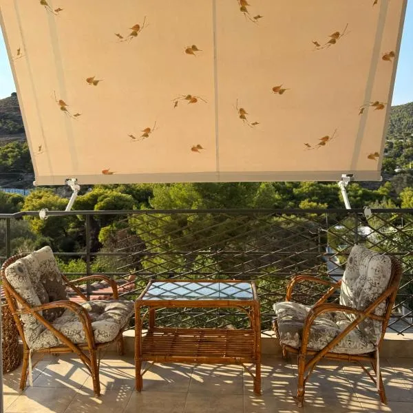 Filoxenia Harmony Retreat, hotel Keratéában