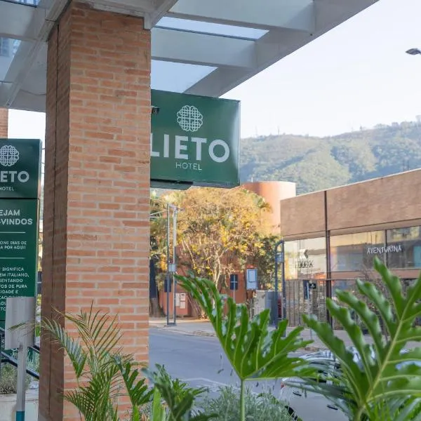 Hotel Lieto, hotel v destinaci Poços de Caldas