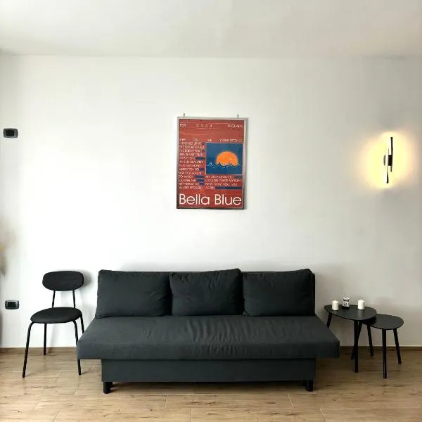 Bella Blue B&B, hotel v destinaci Bisceglie