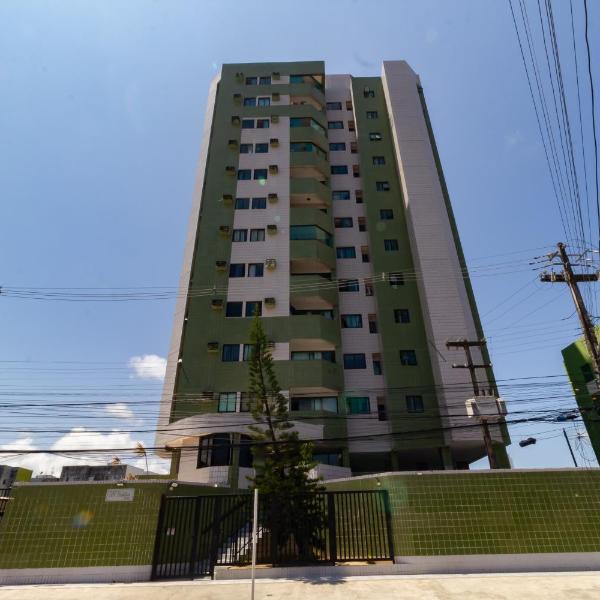 Residencial D'itália "Praia de Piedade com garagem"
