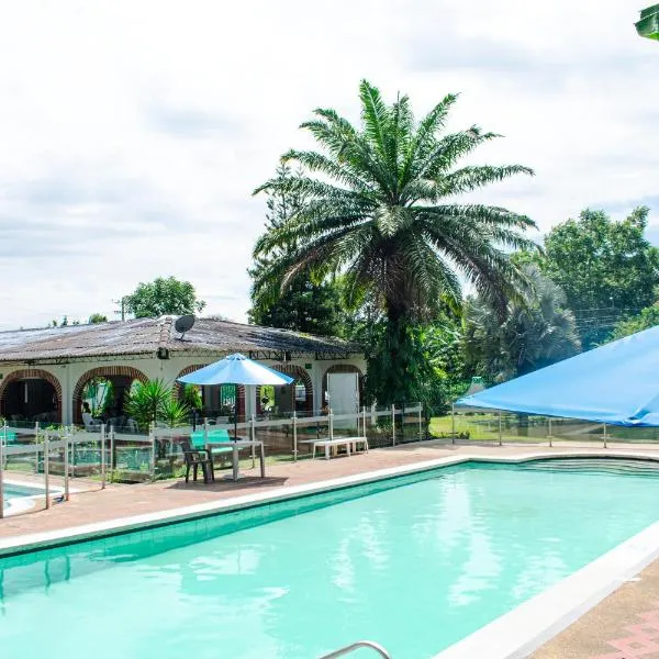 Club Bella Suiza - Carlos Ossa Escobar, hotel in Villavicencio