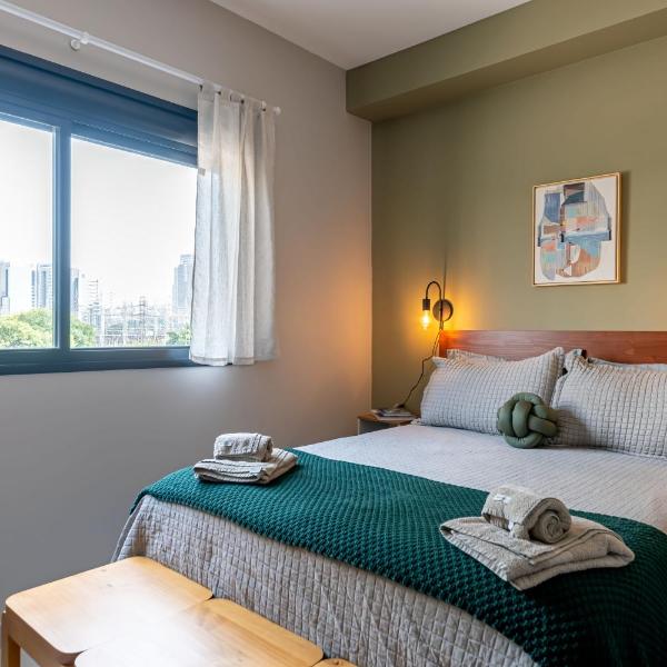 Studio Completo - Vila Olímpia