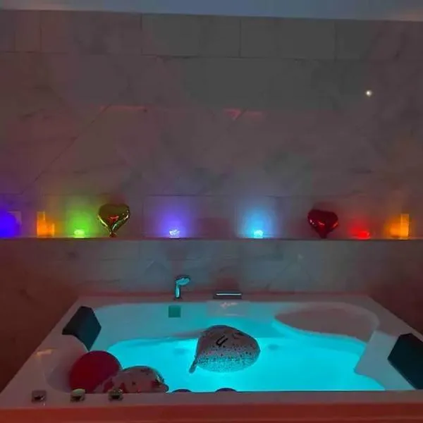 SpaLov, hotel v destinácii Ris-Orangis