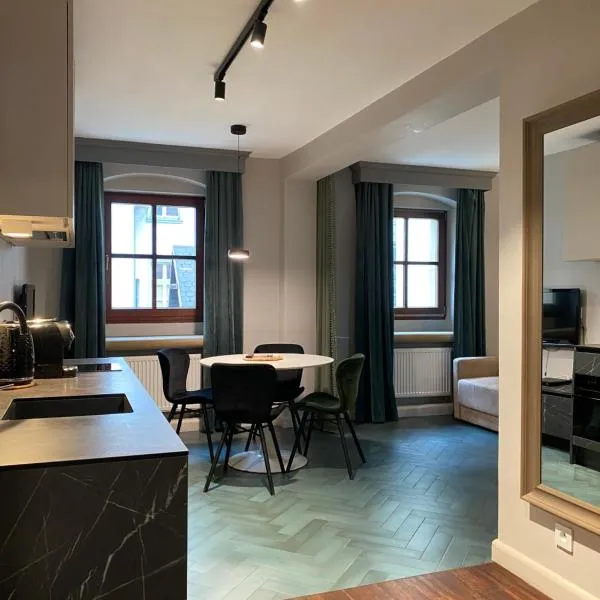 Arte-locum Apartamenty przy Rynku, hotel ve Vratislavi