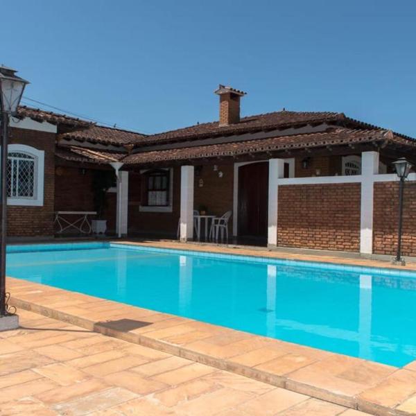 Pousada Casa da Vó Dita - Foto 4