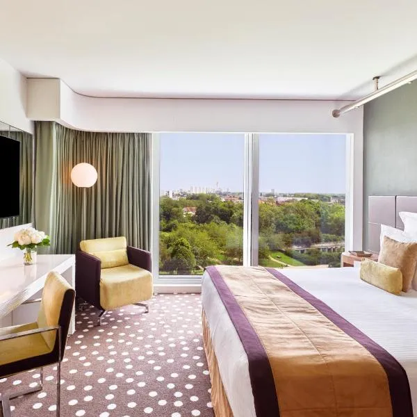 Hôtel Barrière Lille, hotel v destinaci Lille