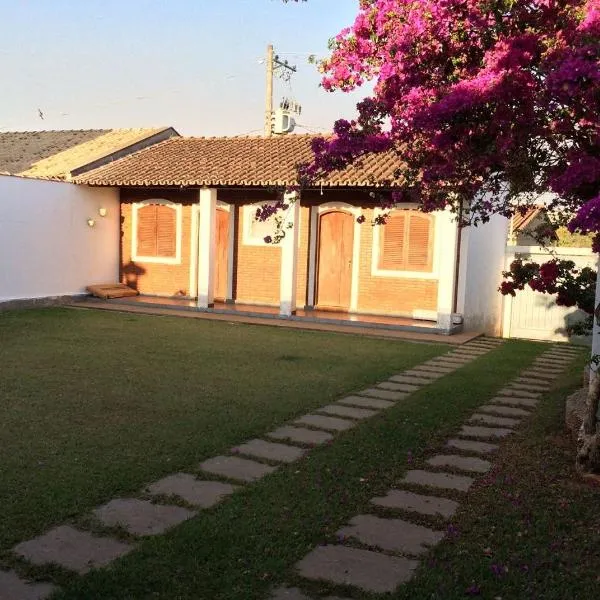 Pousada Casa da Vó Dita, hotel in Ouro Fino