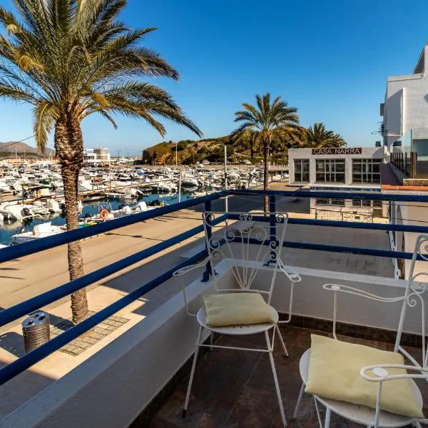 Port de Llançà 34 - Apartamento con vistas playa, Hotel in Girona