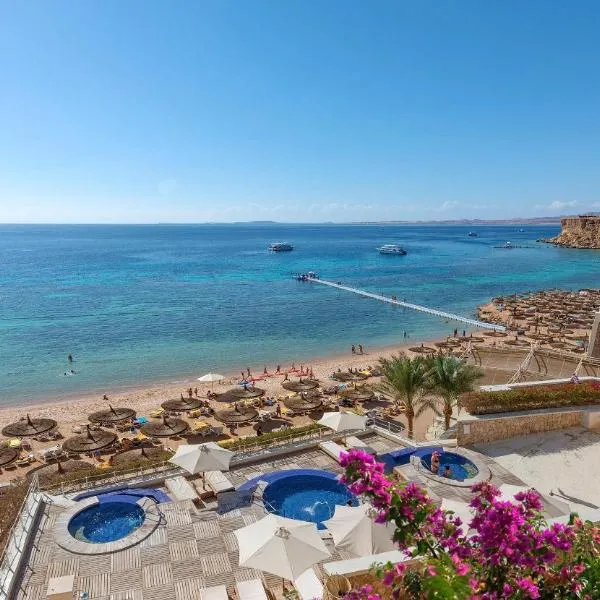 Sentido Reef Oasis Aqua Park Resort, hotel in Sharm El Sheikh