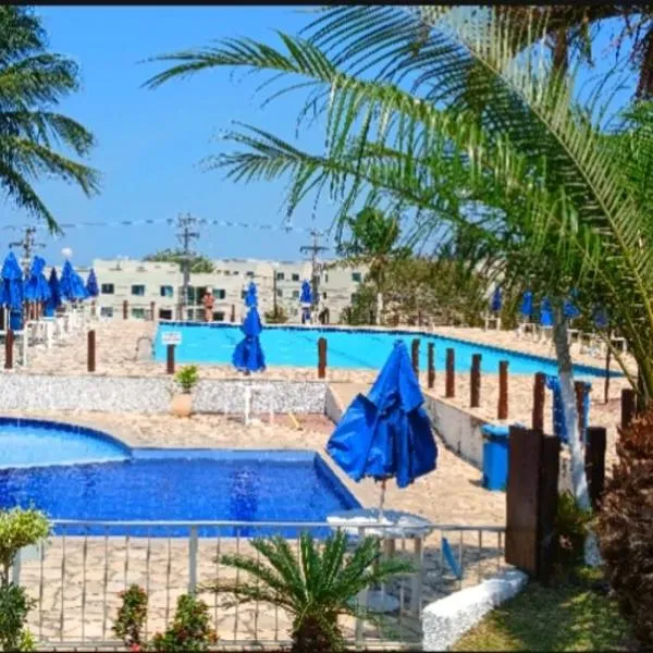 Sua casa na praia em Cabo Frio, hotel in São Pedro da Aldeia