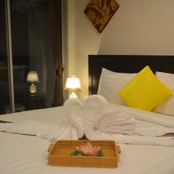 Patong Moon Inn Residence, hotel a Patong Beach
