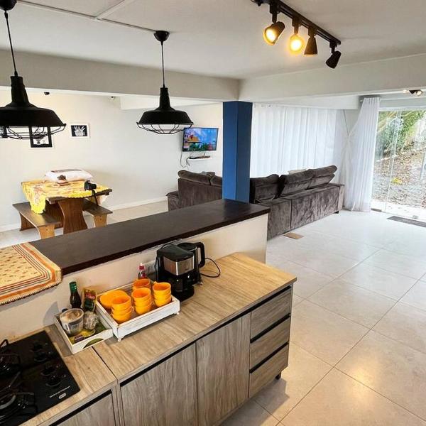 Ampla casa pé na Areia - Itajuba - Foto 4